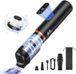 Baseus A5 Wireless Car Vacuum Cleaner 16000PA