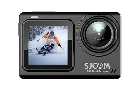 SJCAM SJ8 Dual Screen Starlight Action Camera 4K30FPS 16MP