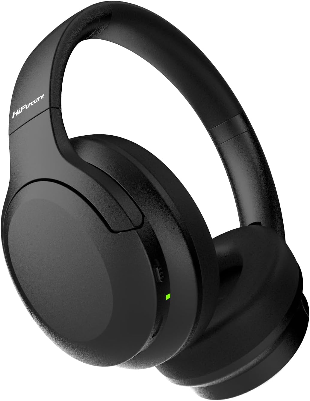HiFuture Headphones Over Ear FUTURE TOUR MKII Black