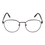 Ermenegildo Zegna Gray Titanium Glasses (Frames)