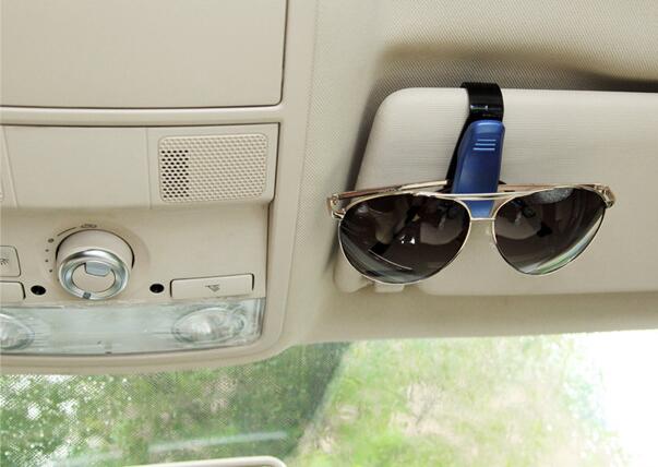 Glasses Holder, Receipt Clip, Car Mount Clip