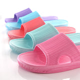 Couple's Home Slippers, Bathroom Slippers, Slide Sandals