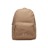 Calvin Klein Jeans Beige Recycled Polyester Backpack