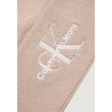 Calvin Klein Jeans Beige Cotton Cap (Baseball Hat)