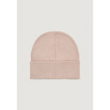 Calvin Klein Jeans Beige Cotton Cap (Baseball Hat)