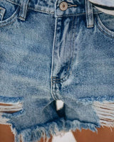 Women's Casual Stretch Denim Shorts and Pants