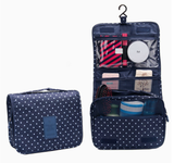 Hanging Foldable Travel Toiletry Storage Bag