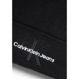 Calvin Klein Jeans Black Organic Cotton Cap (Baseball Hat)