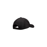Calvin Klein Jeans Black Recycled Polyester Cap (Baseball Hat)