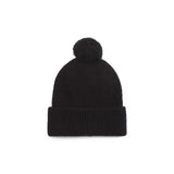 Calvin Klein Black Alpaca Leather Cap (Baseball Hat)