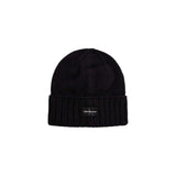 Calvin Klein Jeans Black Cotton Cap (Baseball Hat)