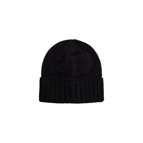 Calvin Klein Jeans Black Cotton Cap (Baseball Hat)
