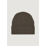 Calvin Klein Jeans Brown Wool Cap (Baseball Hat)