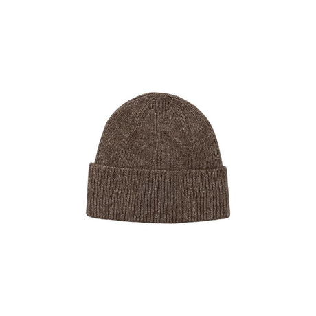 Calvin Klein Jeans Brown Marabou Cap (Baseball Hat)