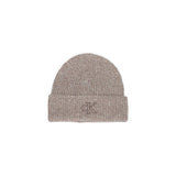 Calvin Klein Brown Marabou Cap (Baseball Hat)