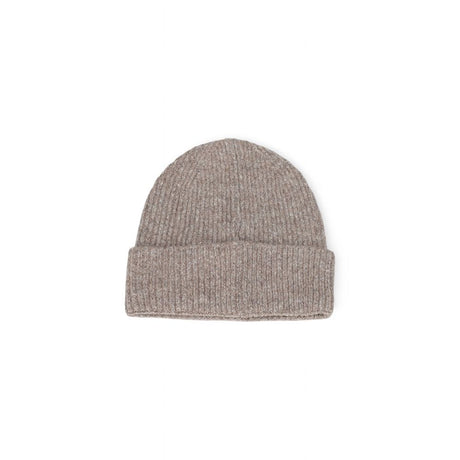 Calvin Klein Brown Marabou Cap (Baseball Hat)