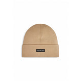 Calvin Klein Jeans Beige Recycled Polyester Cap (Baseball Hat)