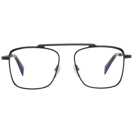 Yohji Yamamoto Black Titanium Glasses (Frames)