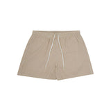 Malo Beige Polyester Shorts