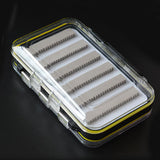 Dual-Sided Waterproof Accessory Box, Transparent