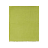 Tessitura di Novara Green Cashmere Scarf