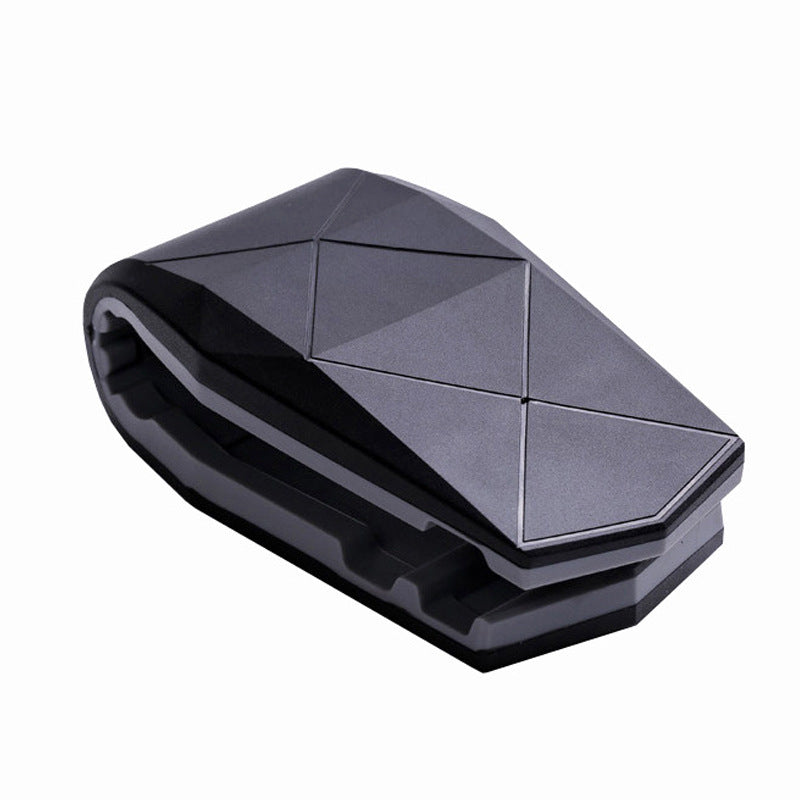 Car Phone Holder with Crocodile Mouth Design