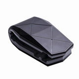 Car Phone Holder with Crocodile Mouth Design
