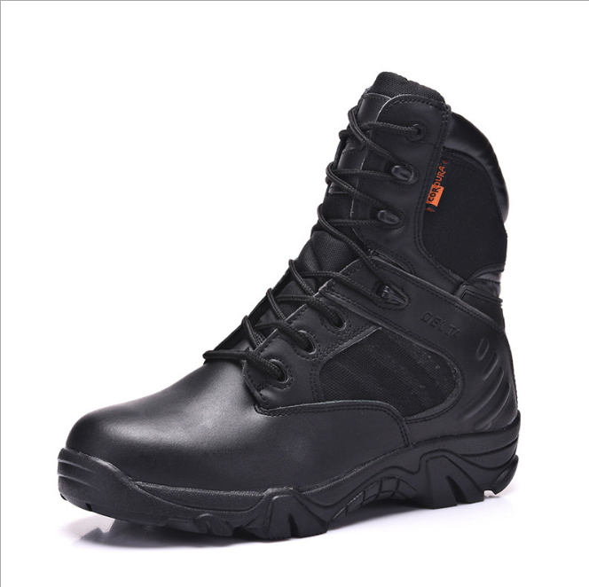Tactical Boots, Work Shoes, Hiking Boots, Military Boots