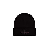 Calvin Klein Jeans Black Cotton Cap (Baseball Hat)
