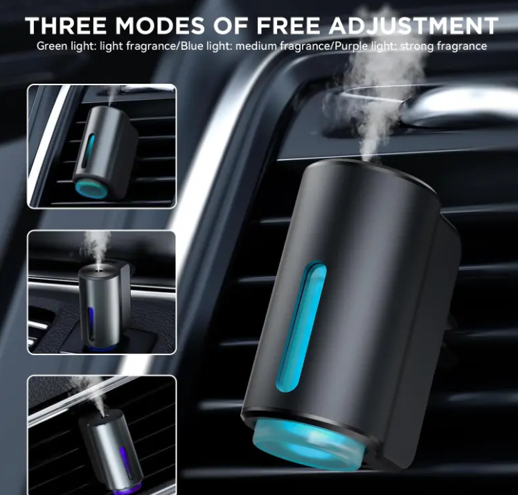 Car Essential Oil Diffuser