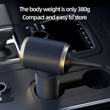 Wireless Mini Car Vacuum & Air Blower