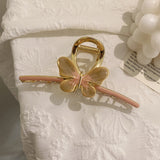 Large Shark Clip for Women - High-End Hair Accessory