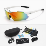 Polarized Windproof Cycling Sunglasses