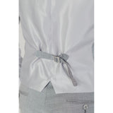 Antony Morato Gray Polyester Waistcoat