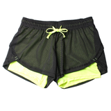 Women's Yoga Shorts for Fitness and Comfort
