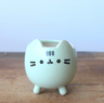 Hand-Painted Ceramic Succulent Planter Pot