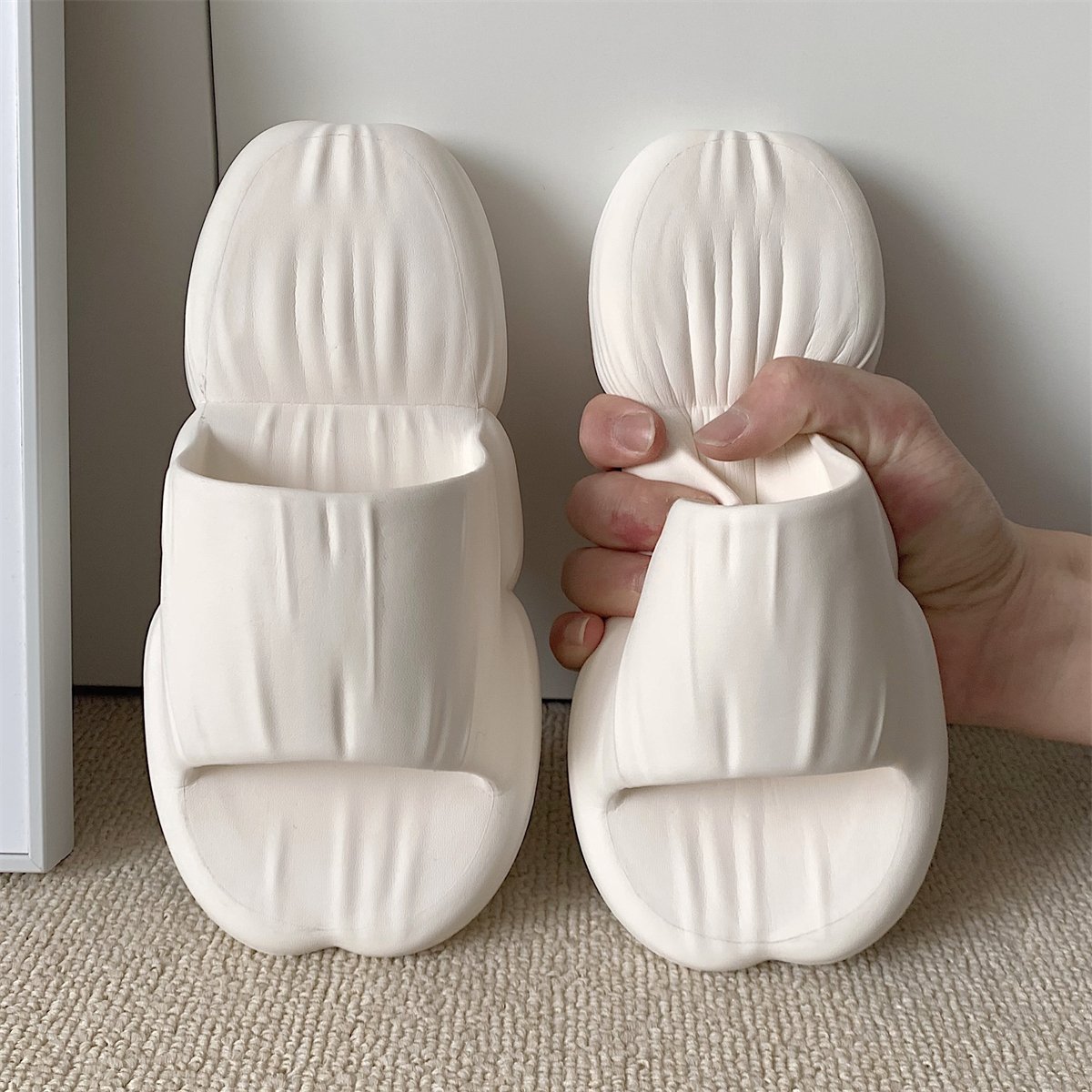 Non-Slip Comfortable Home Bath Sandals
