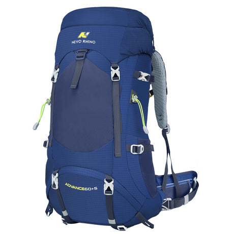 Men's Outdoor Hiking Backpack - Large Capacity Travel Bag