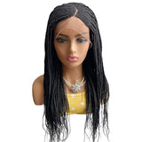 Front Lace Curly Hair Wig for Ladies