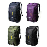 Fashionable Large-Capacity 60L/80L Hiking Backpack
