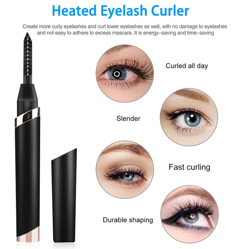 Professional Electric Eyelash Curler and Perming Tool