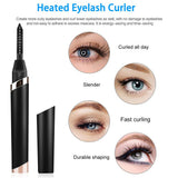 Professional Electric Eyelash Curler and Perming Tool