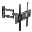 Brateck TV Mount 40x40 Turn 2-Arm 43cm LPA63-443