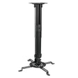 Brateck PRB-18S Ceiling Projector Mount 38-58cm 13.5kg Black