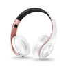 Wireless Bluetooth Foldable Headphones with Card Slot