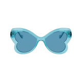 Liu Jo Blue Injected Sunglasses