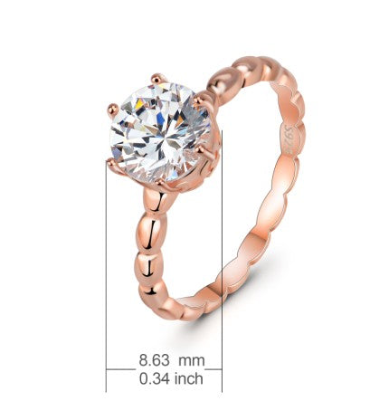 925 Sterling Silver Jewelry Ring
