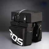 Bicycle Rear Shelf Bag for Convenient Storage