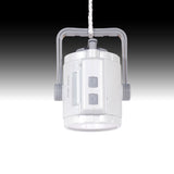 Camping Lantern with SOS Flashlight and Power Bank
