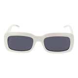 Hugo Boss White Polyamide Sunglasses